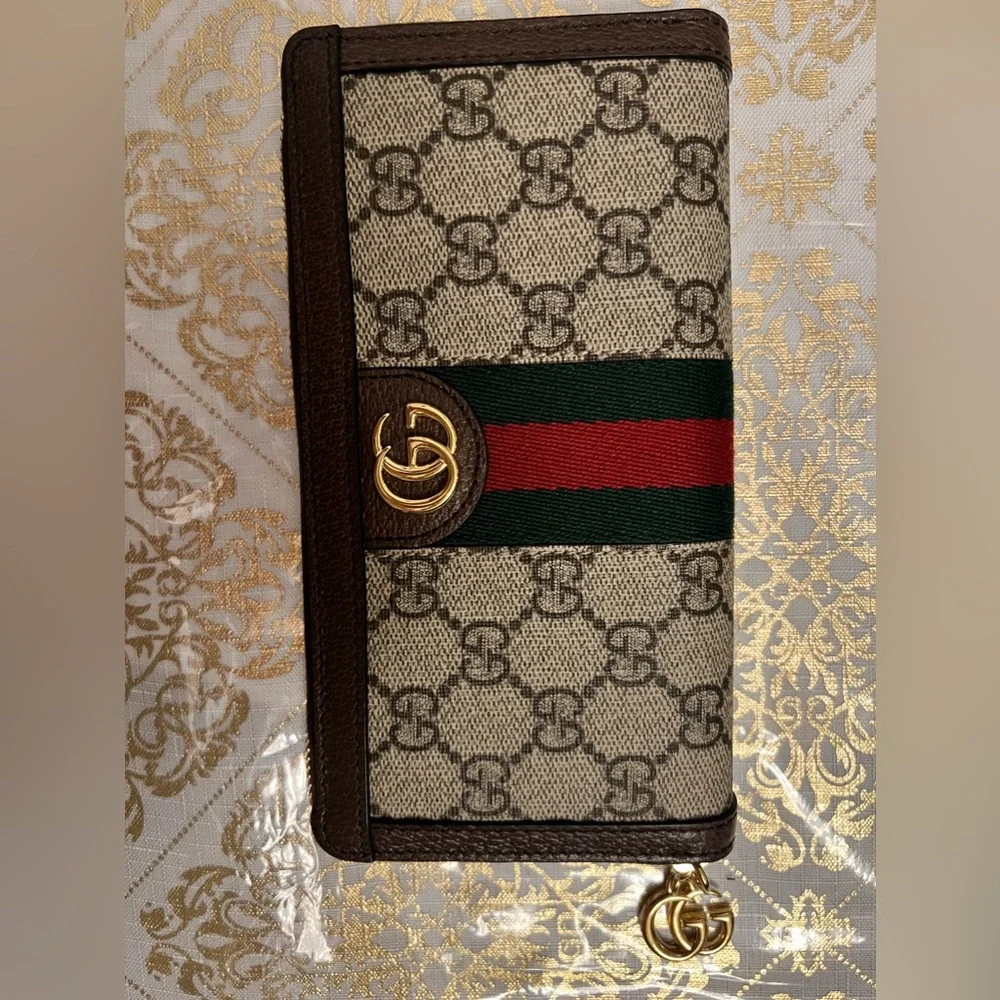 Ophidia … zip around wallet - Picture 2 of 7